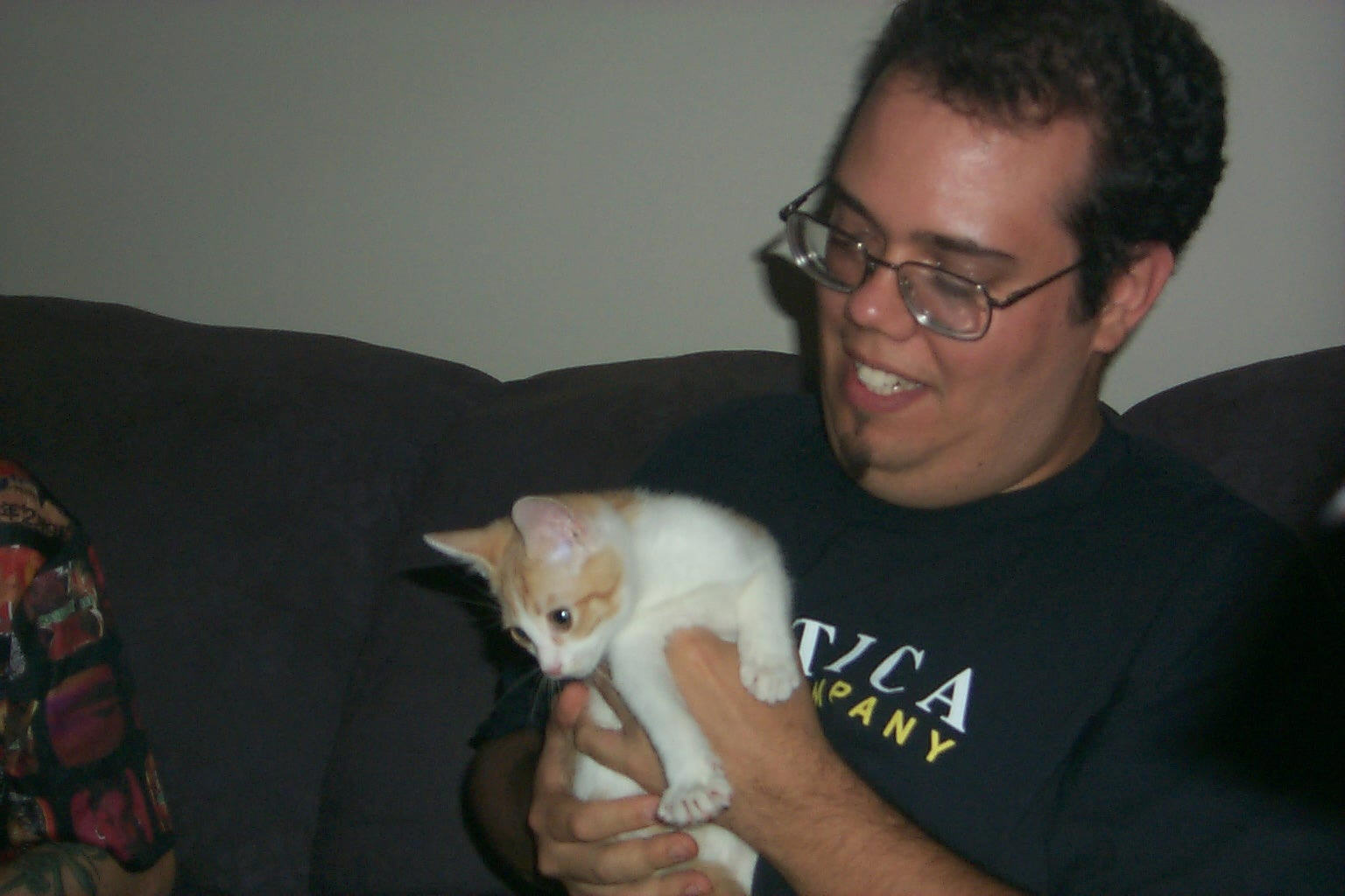 michael9 and treble... treble was my first cat